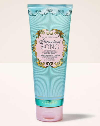 Sweetest Song Ultimate Hydration Body Cream