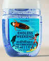 Désinfectant pour les mains PocketBac Endless Weekend