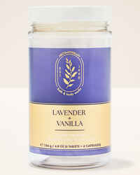 Lavender Vanilla Shower Steamers