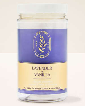 Lavender Vanilla Shower Steamers