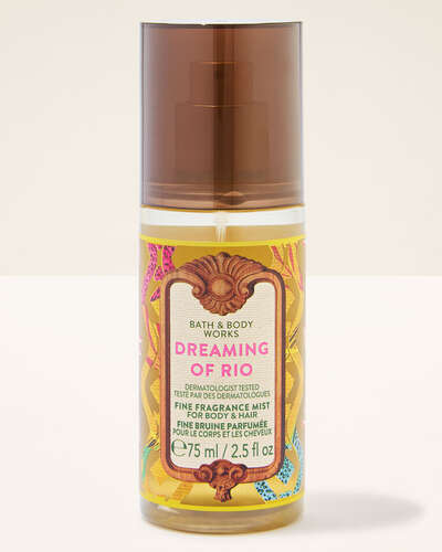 Dreaming of Rio Travel Size Fine Fragrance Mist