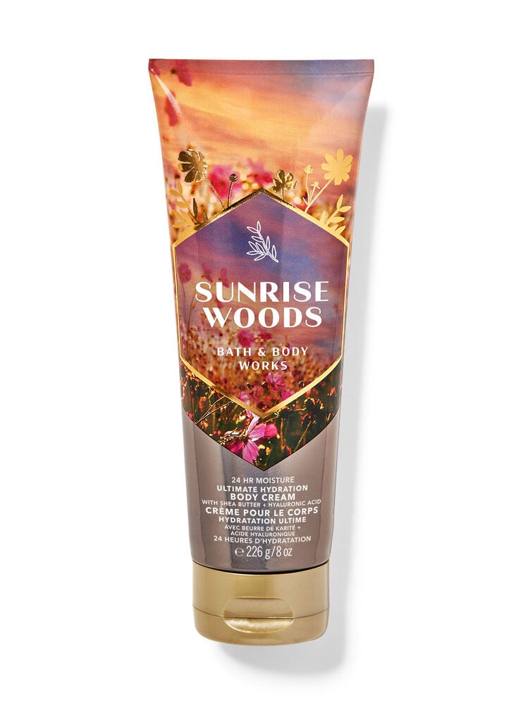 Sunrise Woods Ultimate Hydration Body Cream