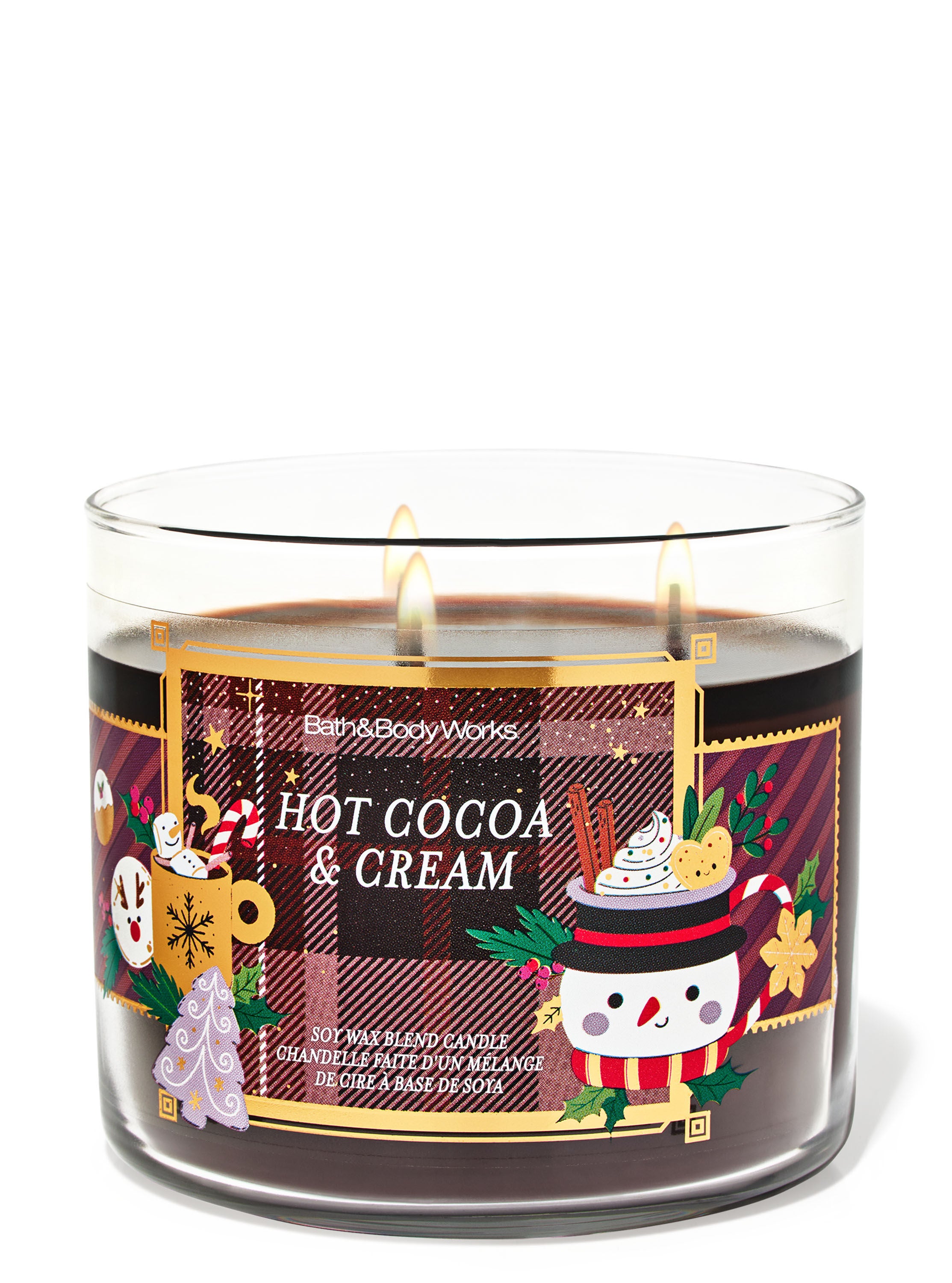 bath&body works キャンドル 3-Wick Scented Candles | Bath & Body Works Canada | Bath