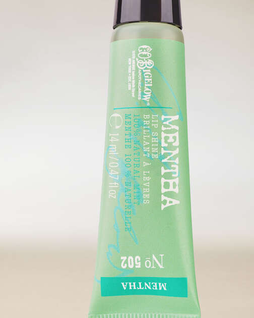 Mentha Lip Gloss
