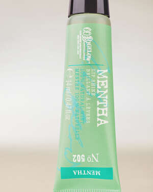 Mentha Lip Gloss