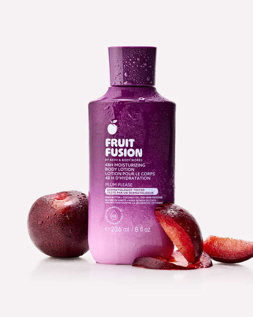 Plum Please Body Lotion