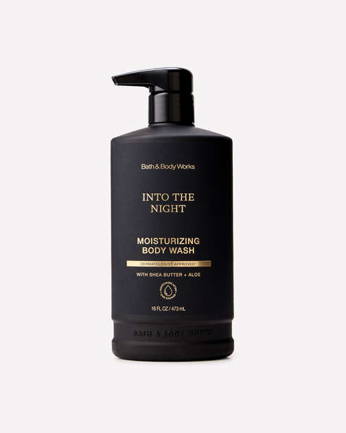 Into the Night Moisturizing Body Wash