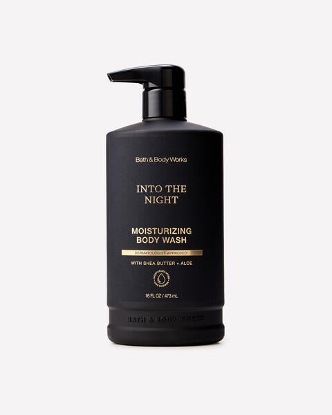 Into the Night Moisturizing Body Wash