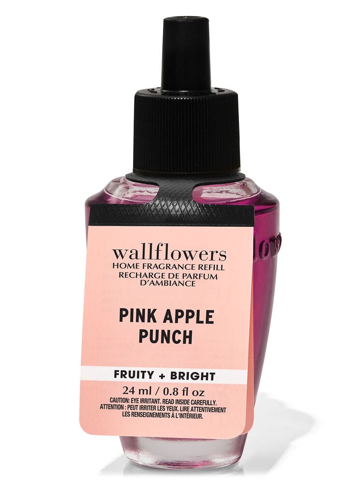 Recharge de fragrance Wallflowers Pink Apple Punch