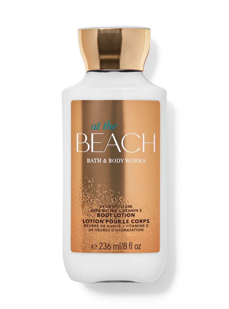 At the Beach Super Smooth Body Lotion