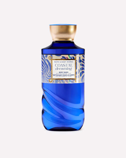 Coastal Dreaming Body Wash