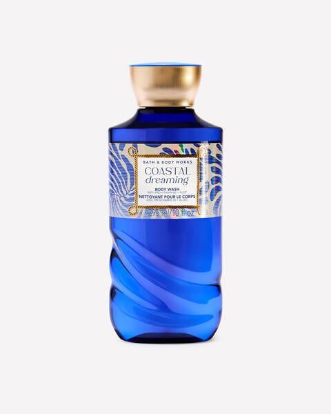 Coastal Dreaming Body Wash