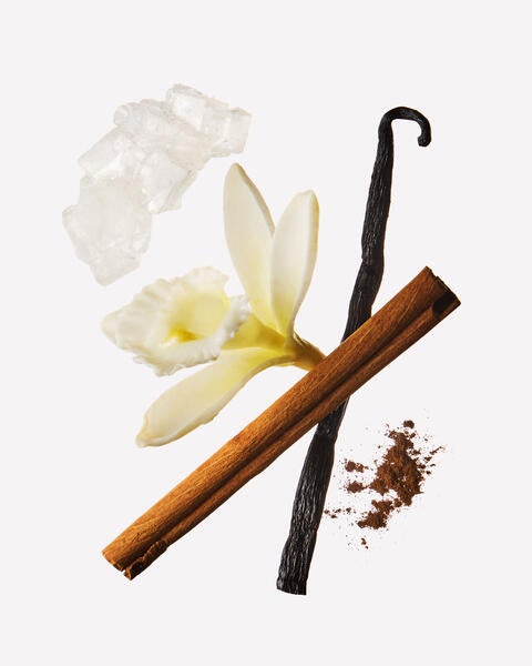 Cinnamon Spiced Vanilla Cleansing Gel Hand Soap