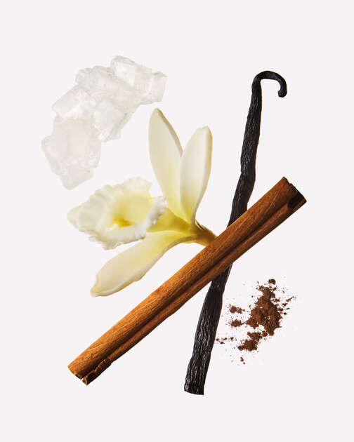 Cinnamon Spiced Vanilla Cleansing Gel Hand Soap