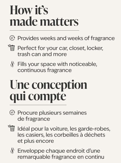 Suds Station Hanging Fragrance Diffuser