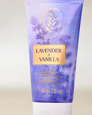 Lavender Vanilla Travel Size Ultimate Hydration Body Cream
