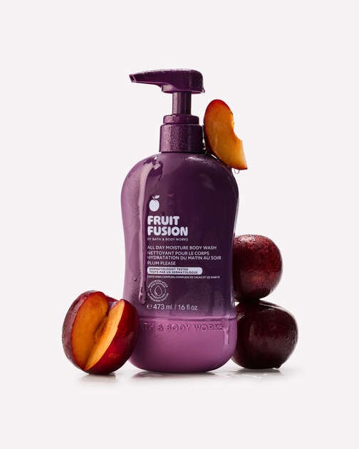 Plum Please Body Wash