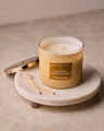 Chandelle à 3 mèches Caramel Pumpkin Swirl