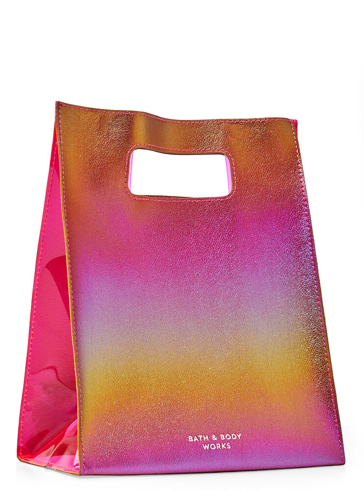 Pink Ombre Gift Bag