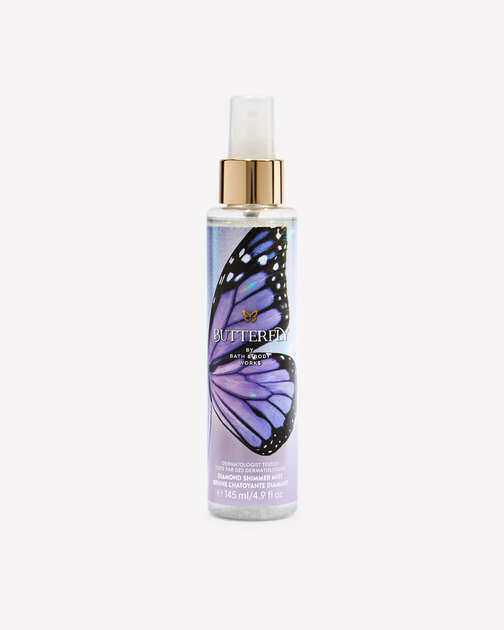 Butterfly Diamond Shimmer Mist