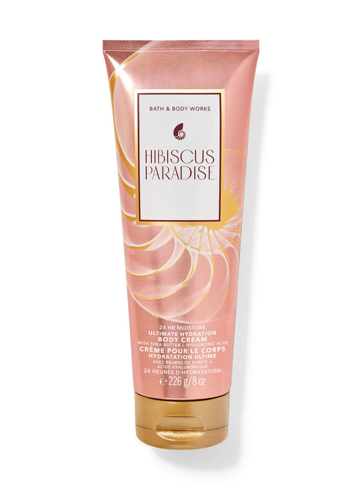 Hibiscus Paradise Ultimate Hydration Body Cream