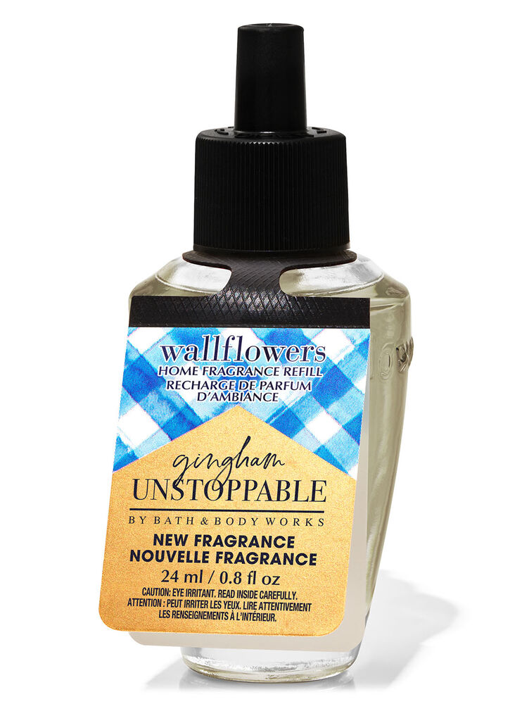 Recharge de fragrance Wallflowers Gingham Unstoppable