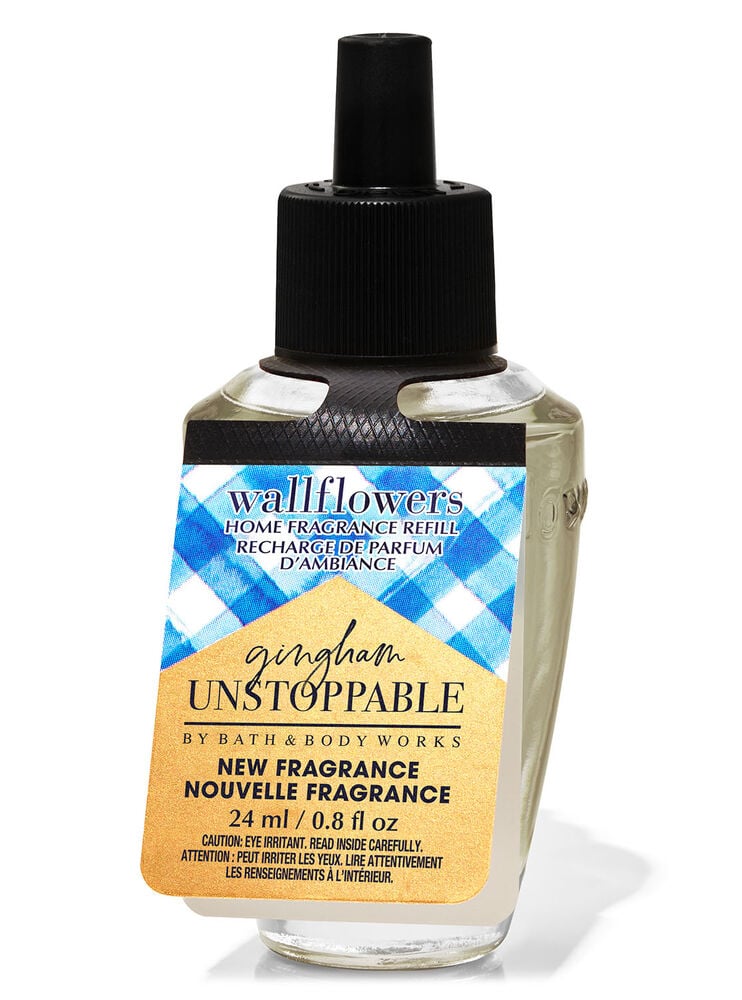 Gingham Unstoppable Wallflowers Fragrance Refill