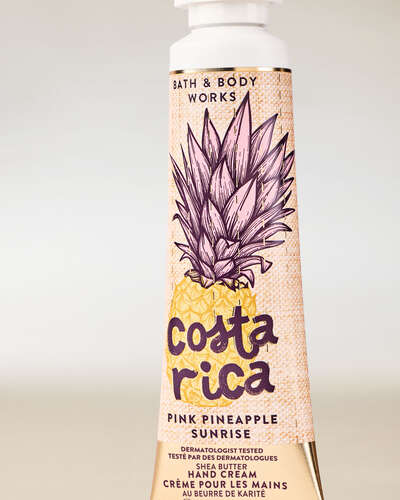 Pink Pineapple Sunrise Hand Cream