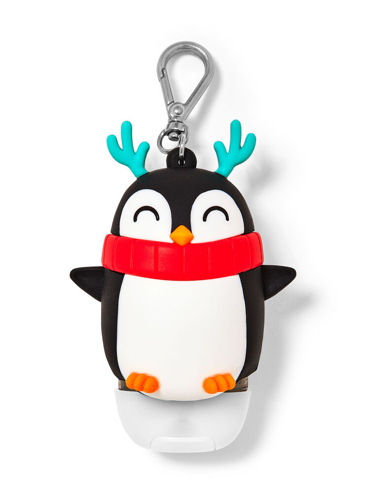 Light-Up Jolly Penguin PocketBac Holder Image 1