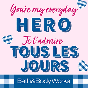 My Everyday Hero E-Gift Card