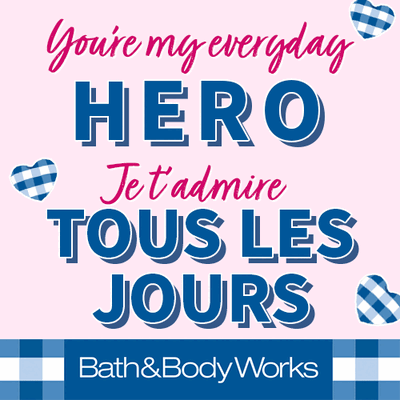 My Everyday Hero E-Gift Card