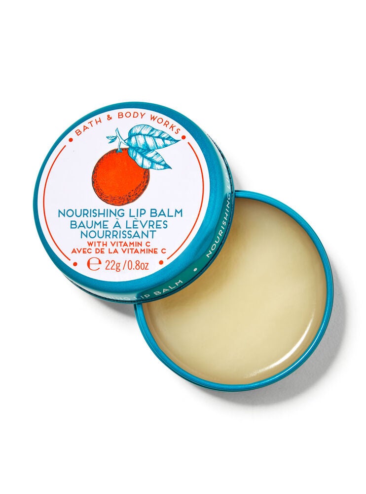 Moisturizing Lip Balm Bath and Body Works