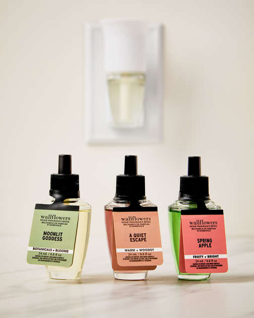 Moonlit Goddess Wallflowers Fragrance Refill