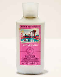 Meet Me In Miami Body Lotion