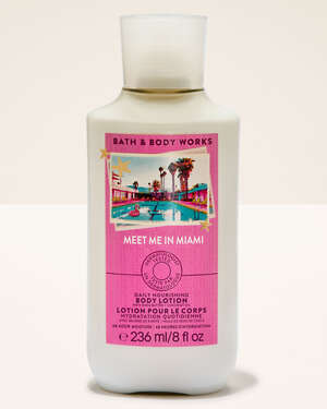 Meet Me In Miami Body Lotion