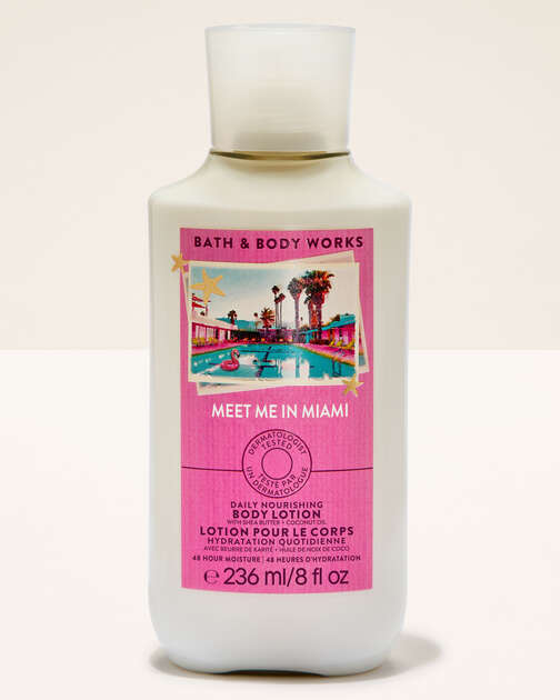 Meet Me In Miami Body Lotion