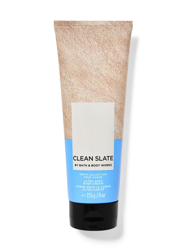 Clean Slate Ultra Shea Body Cream