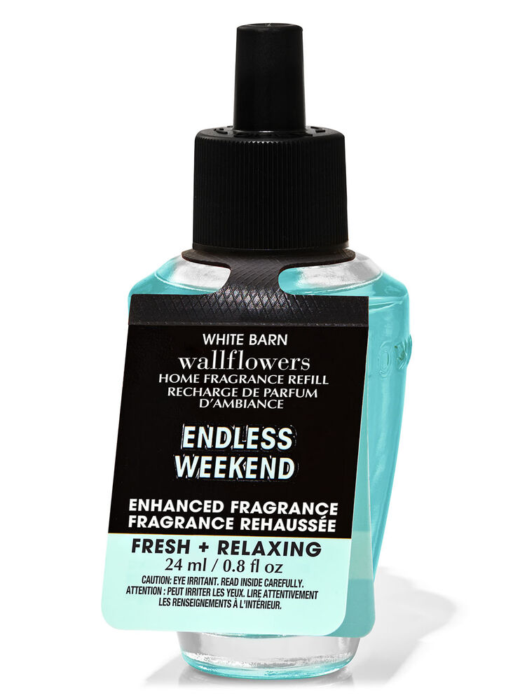Endless Weekend Wallflowers Fragrance Refill