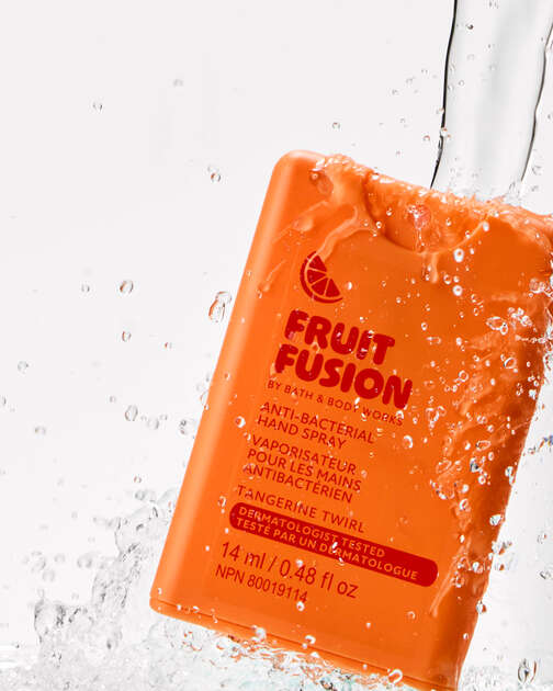 Tangerine Twirl PocketSpray Hand Sanitizer
