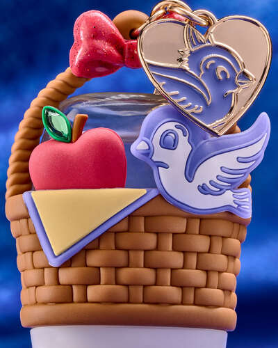 Snow White Basket PocketBac Holder