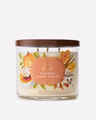 Chandelle à 3 mèches Pumpkin Crème Brûlée