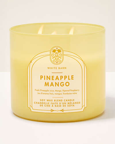 Pineapple Mango 3-Wick Candle
