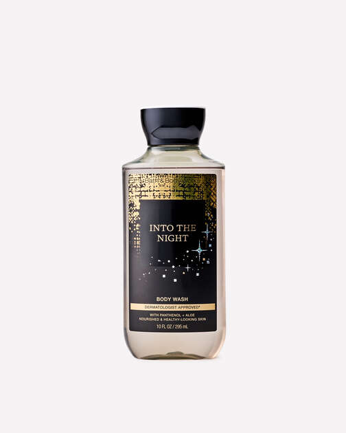 Into The Night Body Wash