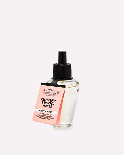 Raspberries & Whipped Vanilla Wallflowers Fragrance Refill