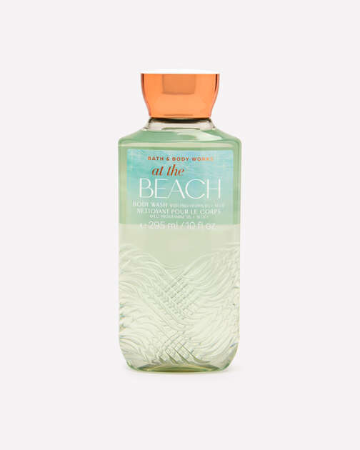 At The Beach Body Wash