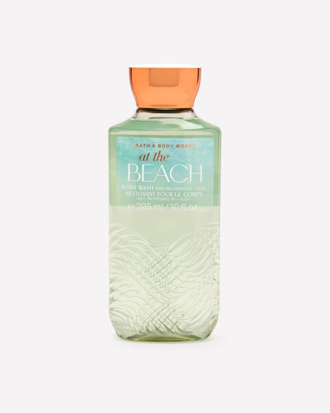 Nettoyant pour le corps At The Beach