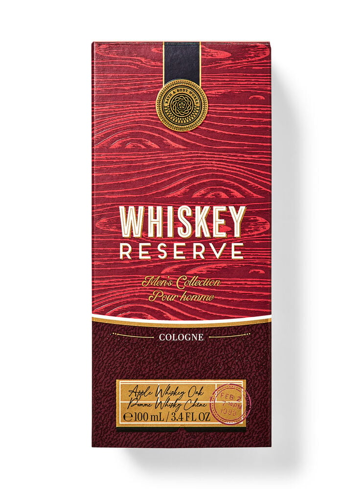 Whiskey Reserve Cologne Image 2