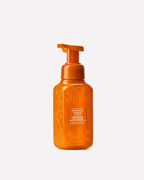 Farmhouse Pumpkin & Spice Gentle & Clean Foaming Hand Soap