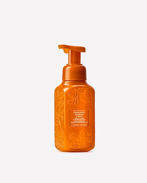 Farmhouse Pumpkin & Spice Gentle & Clean Foaming Hand Soap