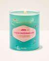 Fresh Watermelon Single Wick Candle